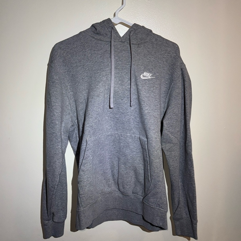 Nike Sweatshirt/Hoodie - Grey